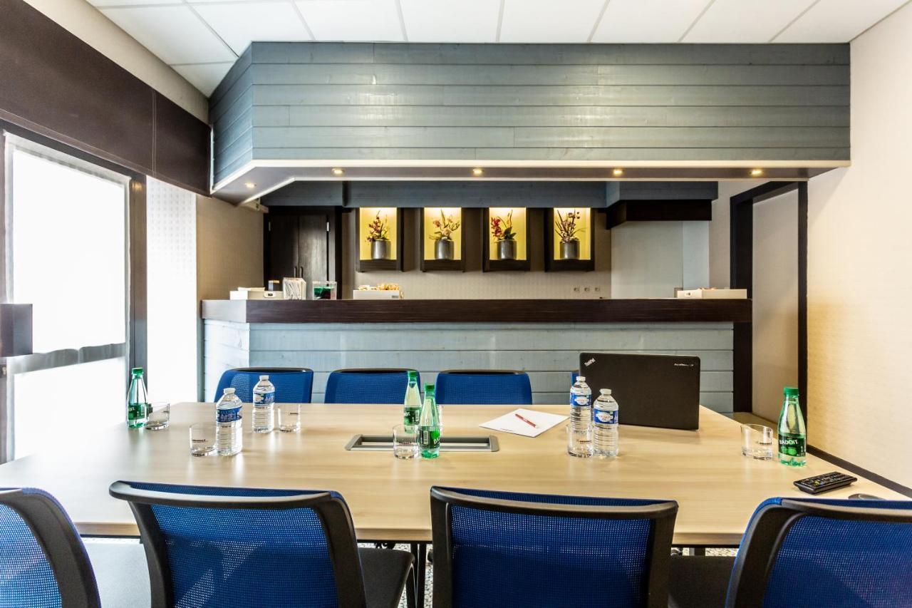 The Originals Access, Hotel Bourges Gare Εξωτερικό φωτογραφία