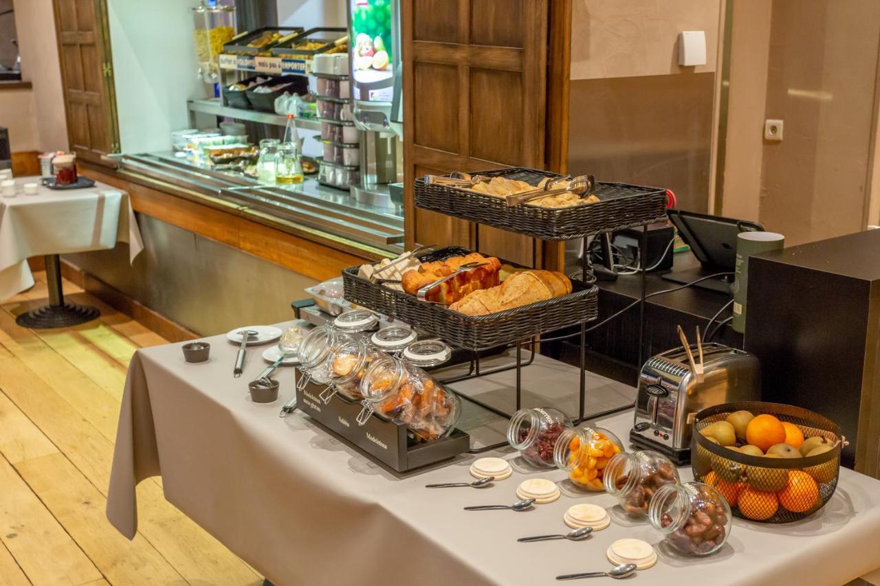 The Originals Access, Hotel Bourges Gare Εξωτερικό φωτογραφία