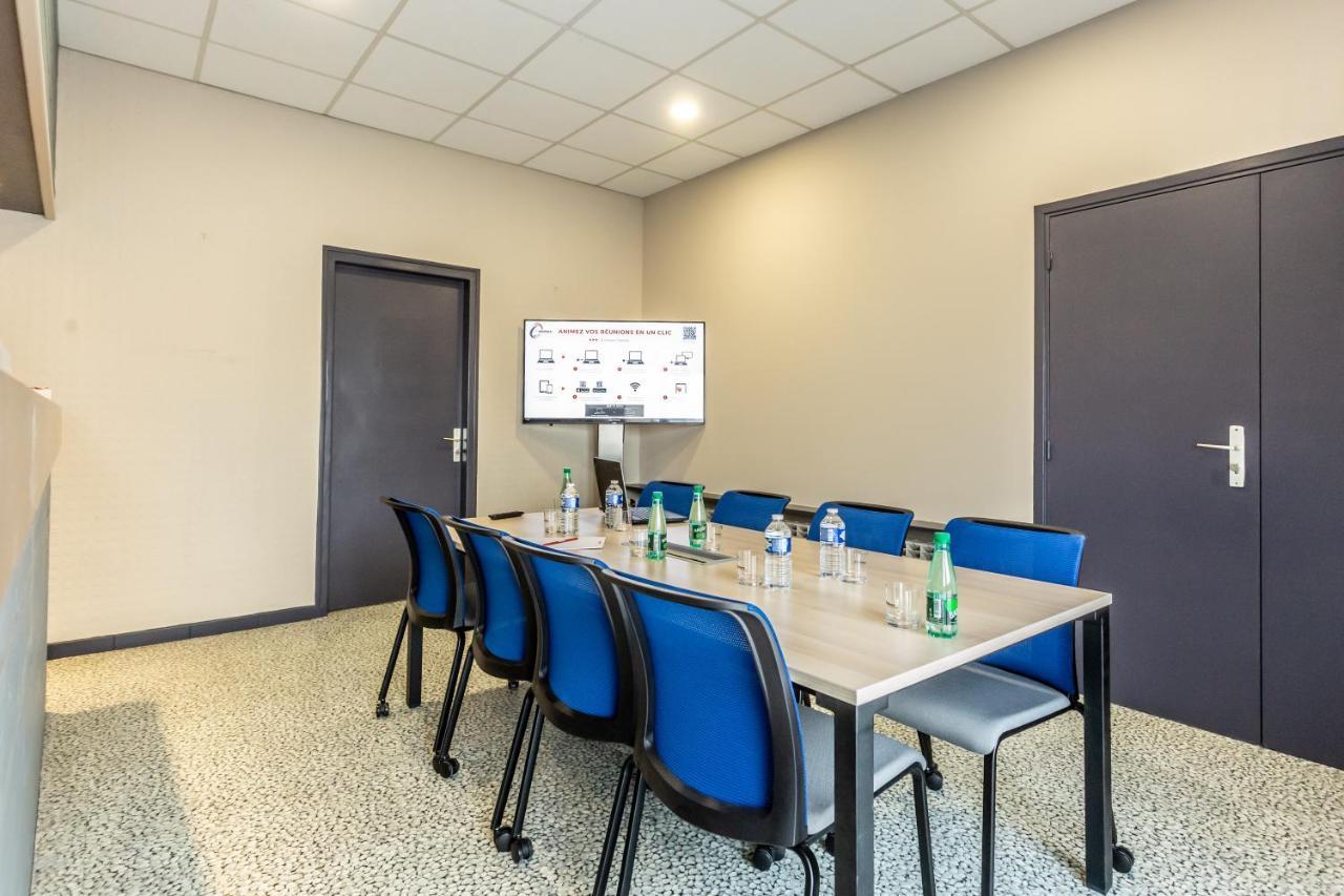 The Originals Access, Hotel Bourges Gare Εξωτερικό φωτογραφία