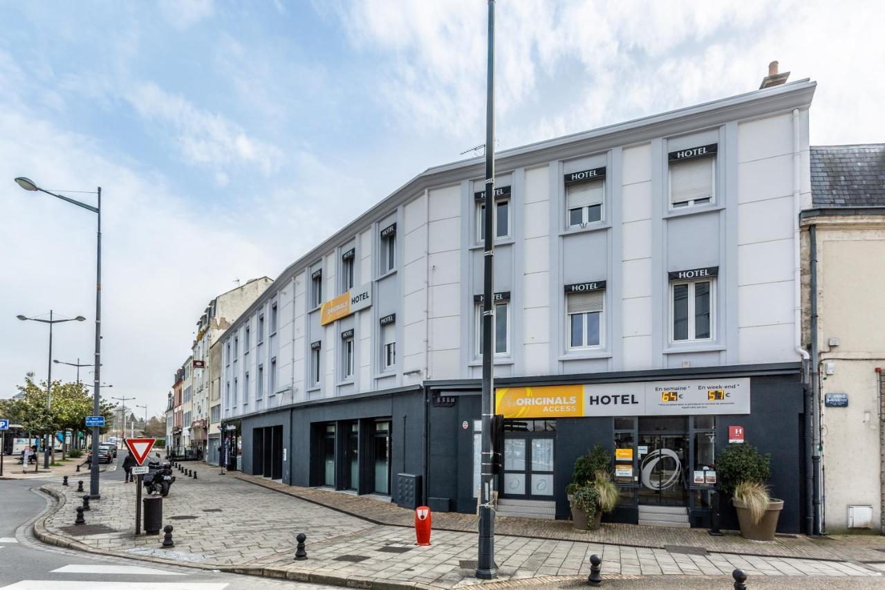 The Originals Access, Hotel Bourges Gare Εξωτερικό φωτογραφία