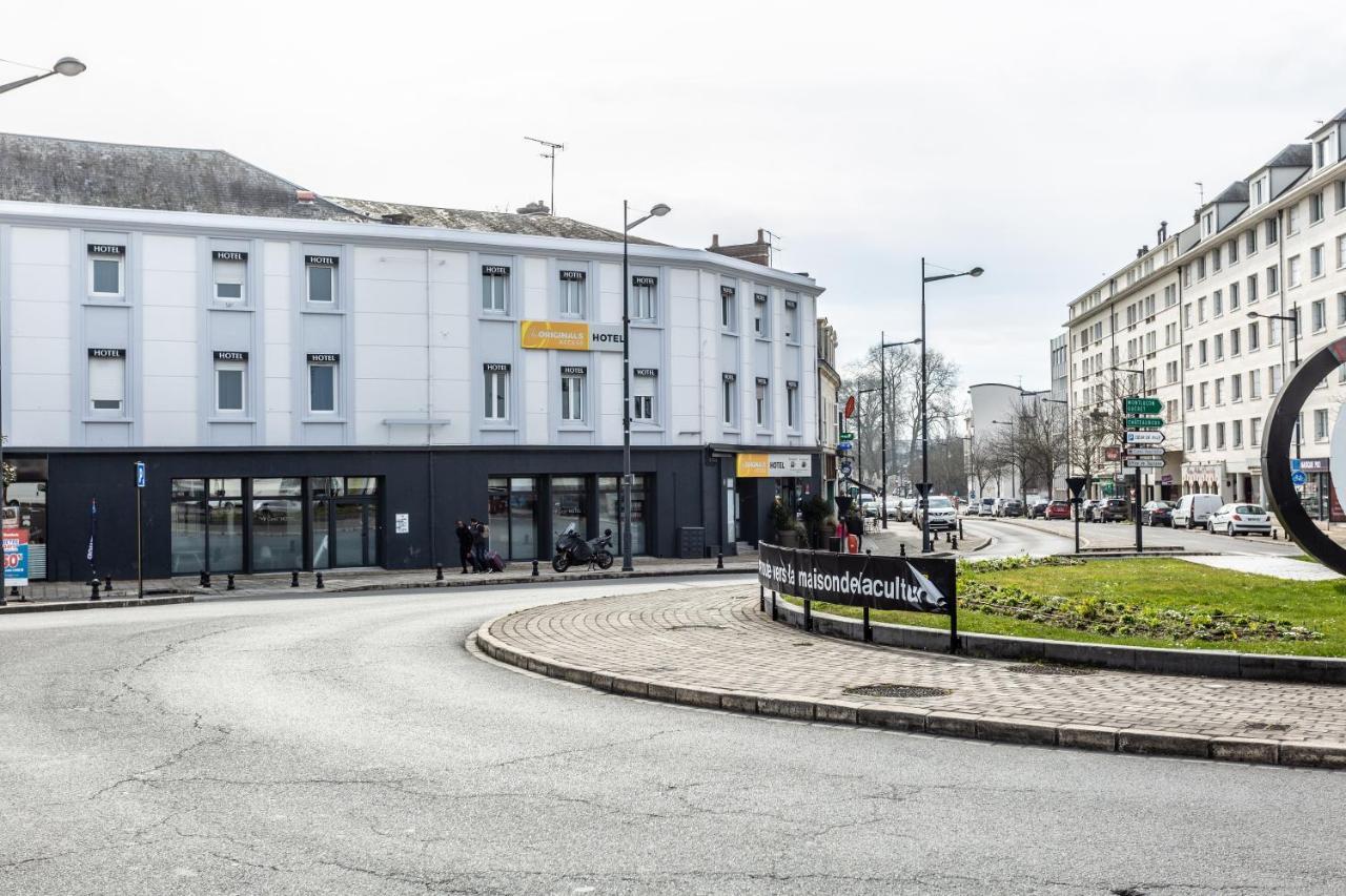 The Originals Access, Hotel Bourges Gare Εξωτερικό φωτογραφία