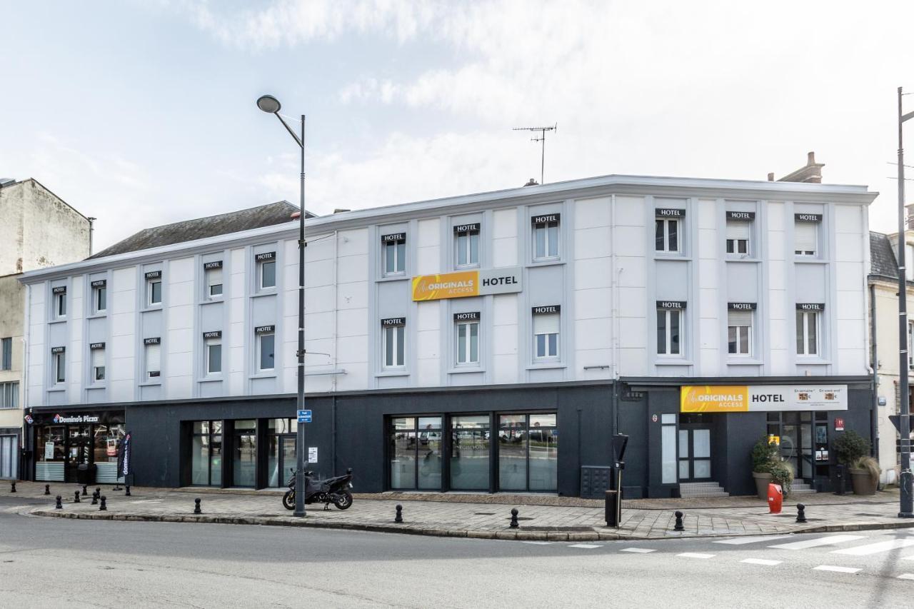 The Originals Access, Hotel Bourges Gare Εξωτερικό φωτογραφία