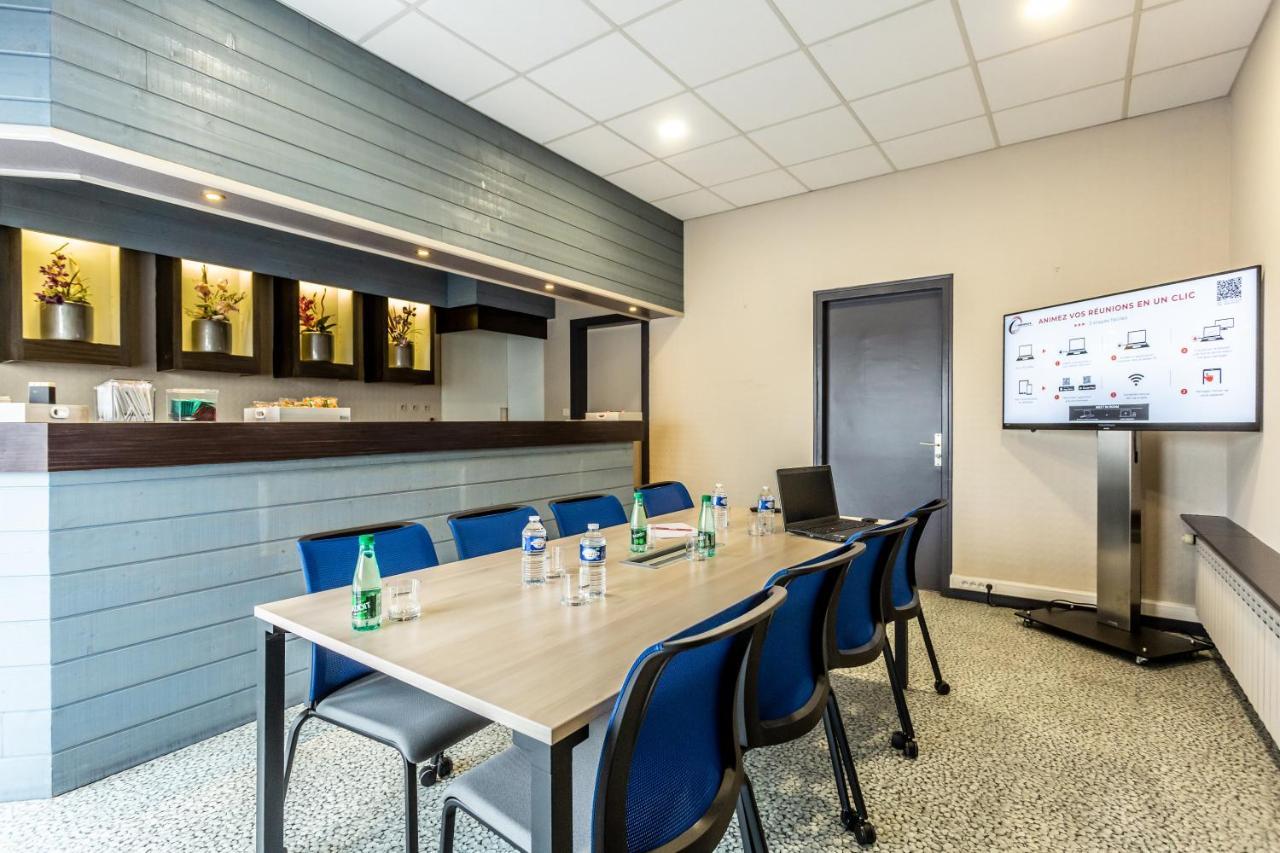 The Originals Access, Hotel Bourges Gare Εξωτερικό φωτογραφία