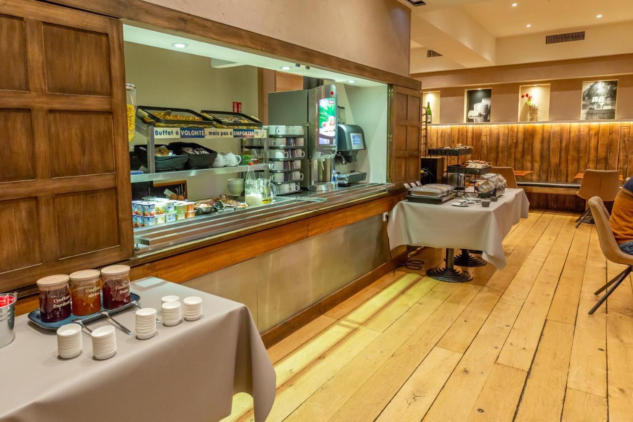 The Originals Access, Hotel Bourges Gare Εξωτερικό φωτογραφία