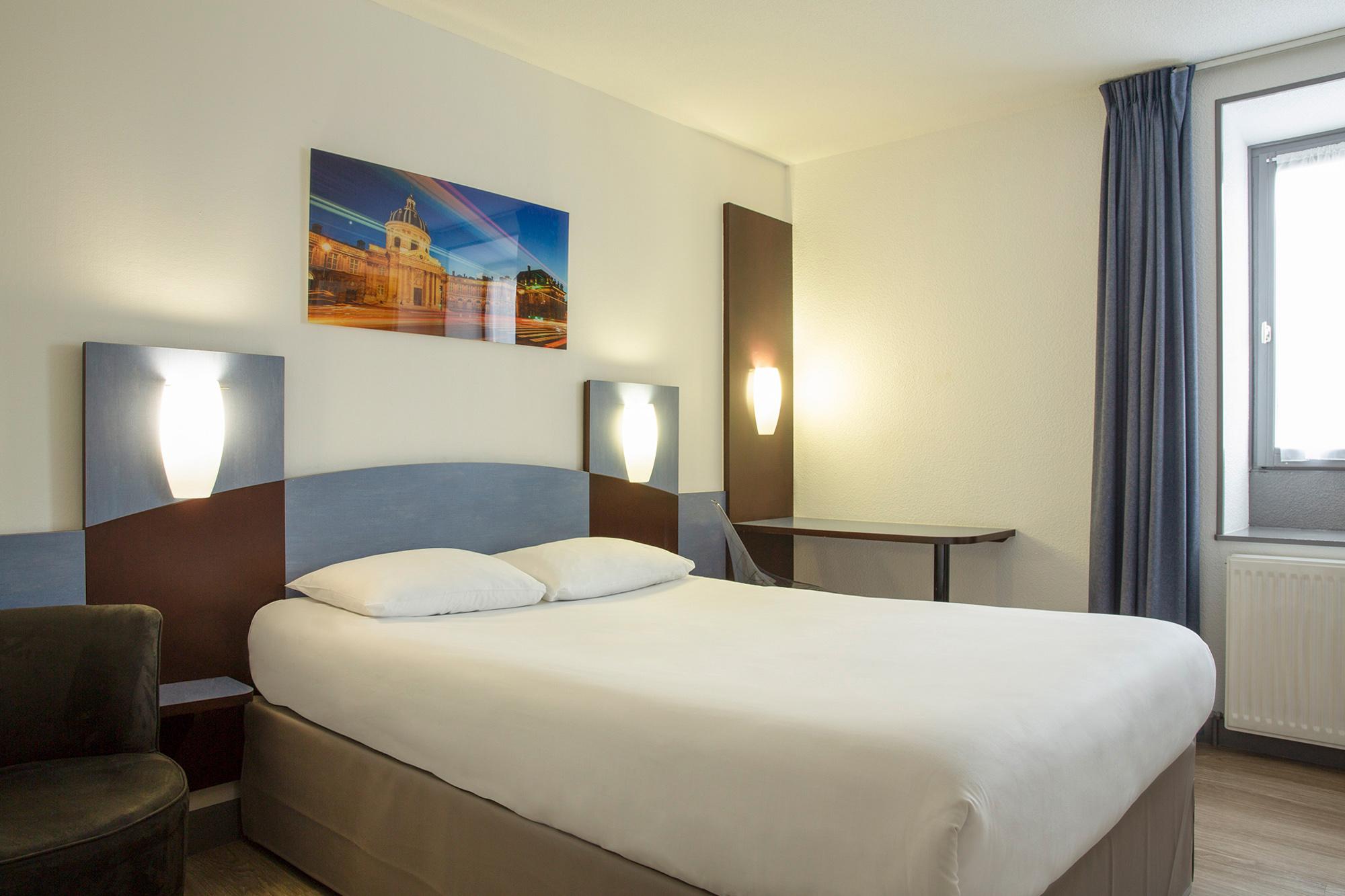 The Originals Access, Hotel Bourges Gare Εξωτερικό φωτογραφία