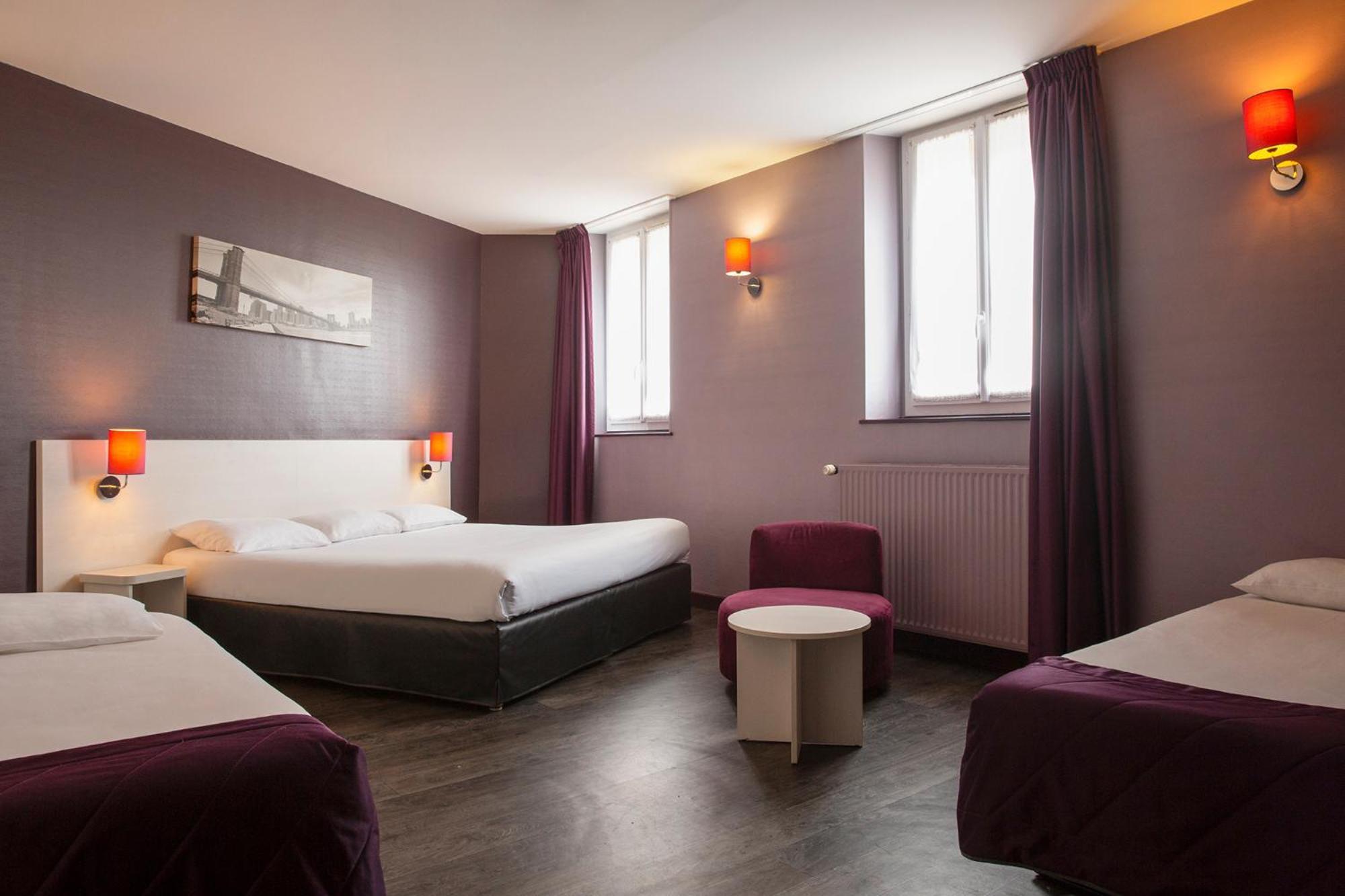 The Originals Access, Hotel Bourges Gare Εξωτερικό φωτογραφία