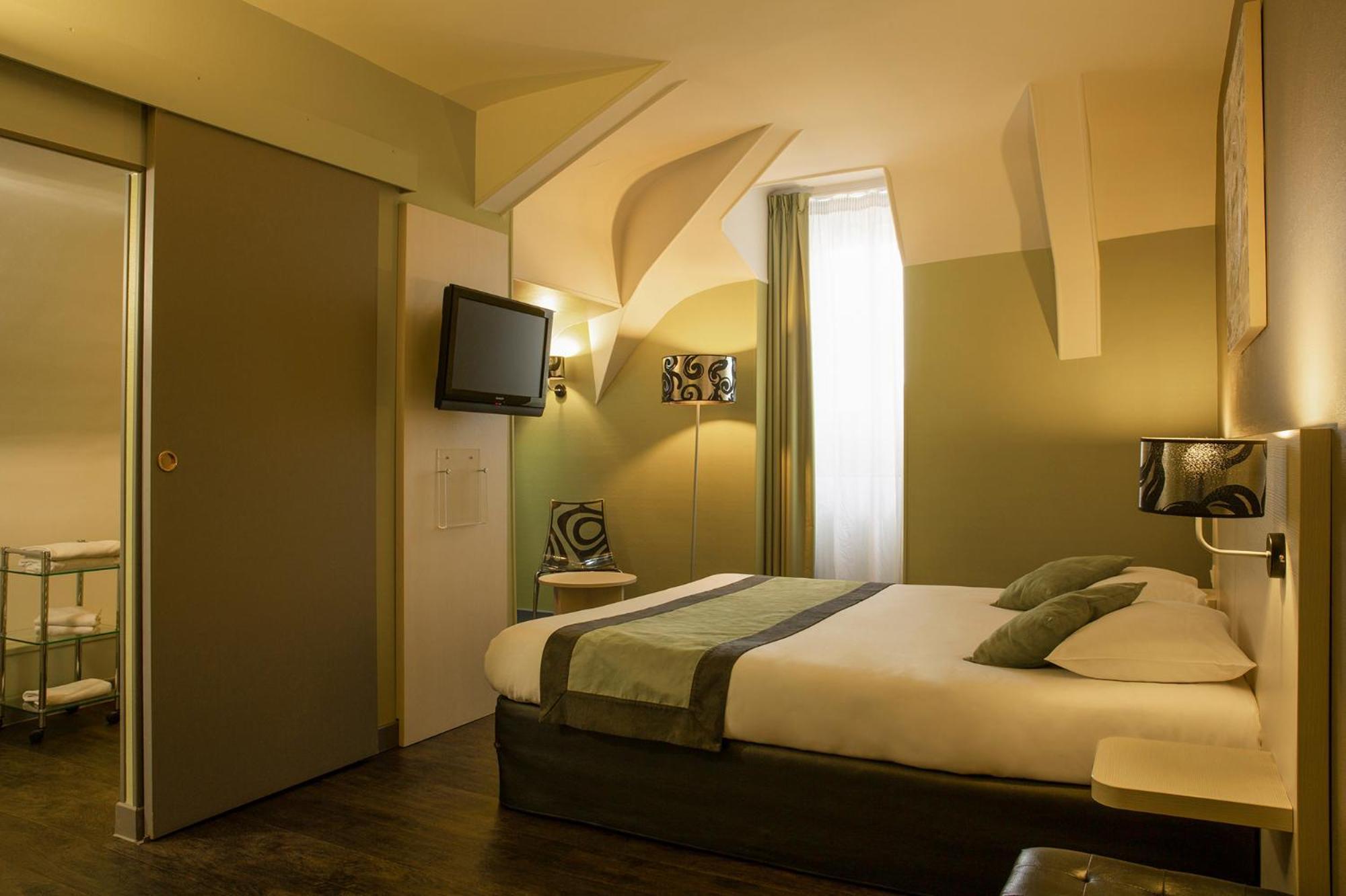 The Originals Access, Hotel Bourges Gare Εξωτερικό φωτογραφία