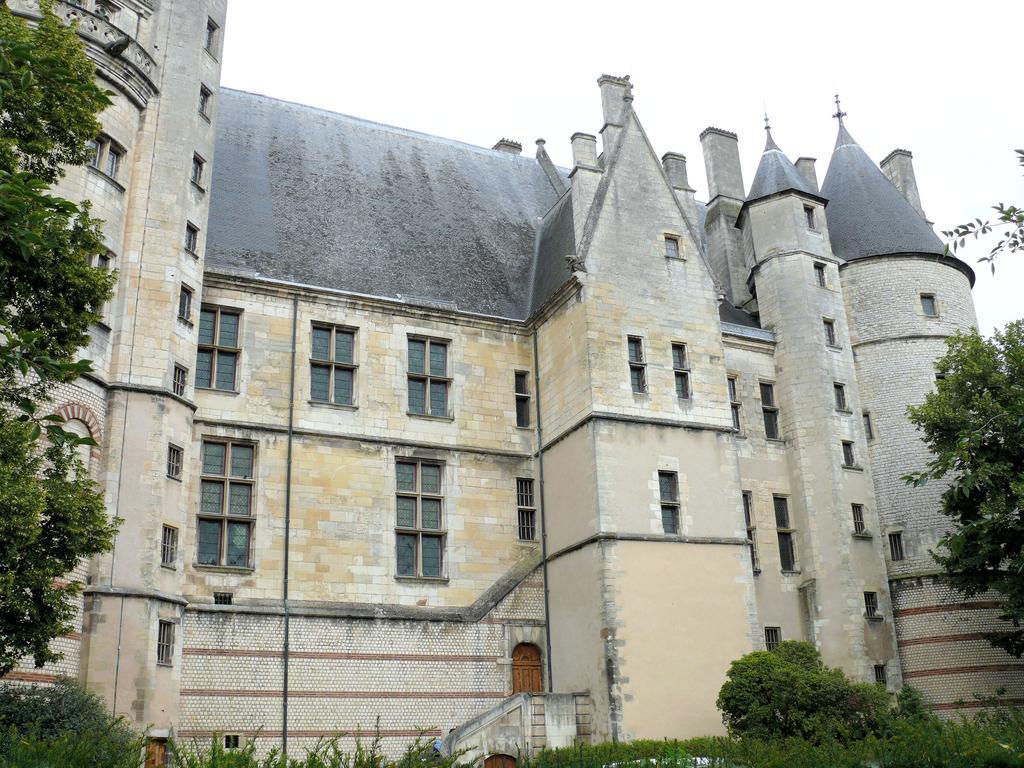 The Originals Access, Hotel Bourges Gare Εξωτερικό φωτογραφία
