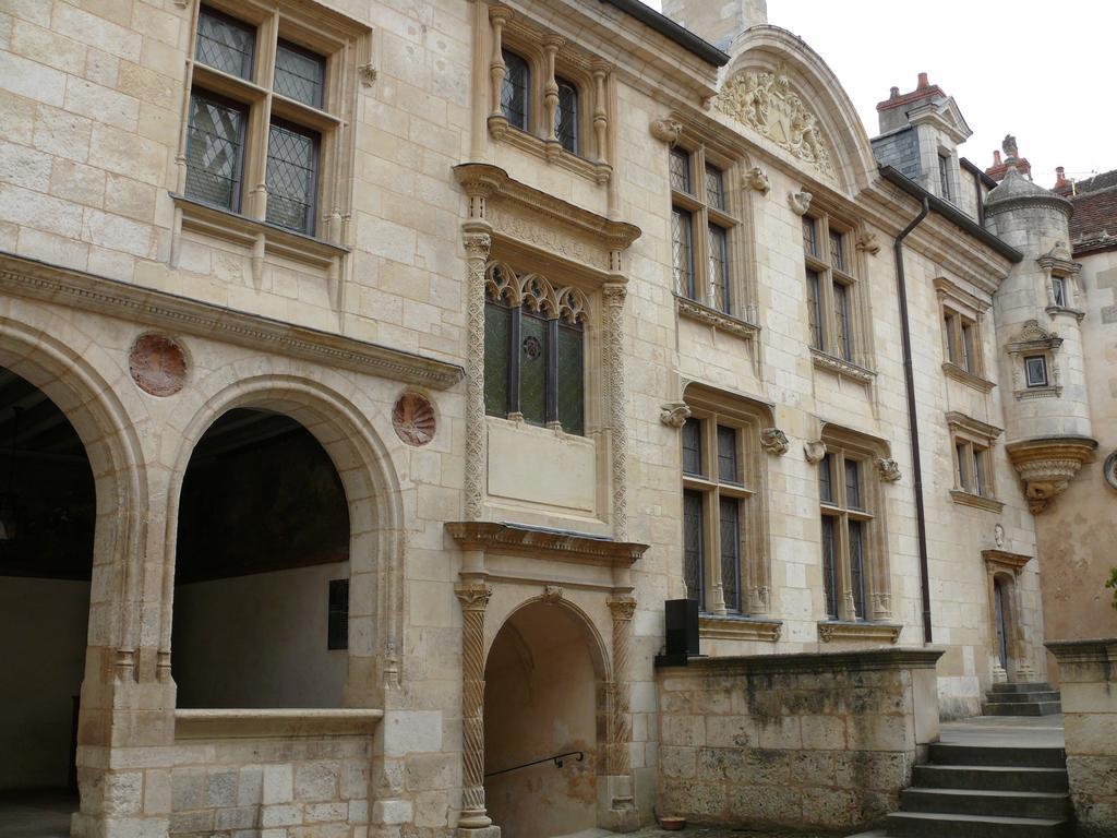 The Originals Access, Hotel Bourges Gare Εξωτερικό φωτογραφία