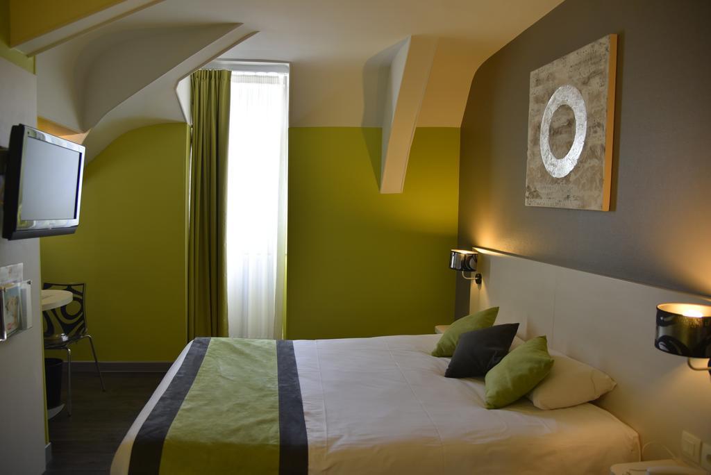 The Originals Access, Hotel Bourges Gare Εξωτερικό φωτογραφία