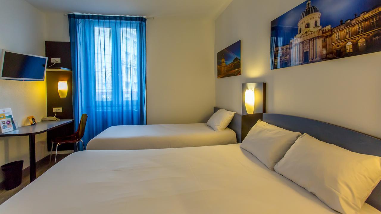 The Originals Access, Hotel Bourges Gare Εξωτερικό φωτογραφία