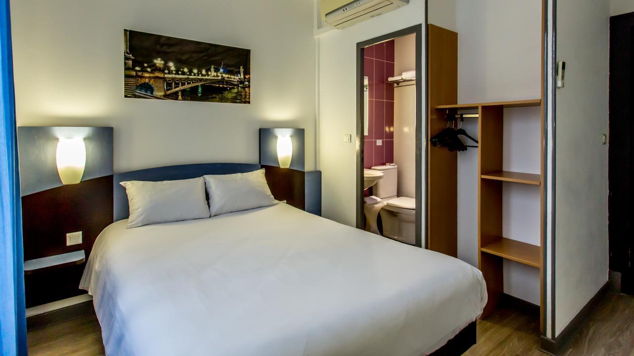 The Originals Access, Hotel Bourges Gare Εξωτερικό φωτογραφία