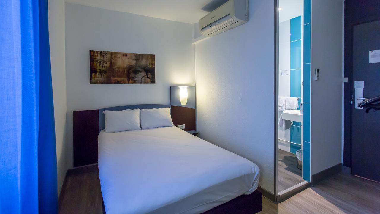 The Originals Access, Hotel Bourges Gare Εξωτερικό φωτογραφία