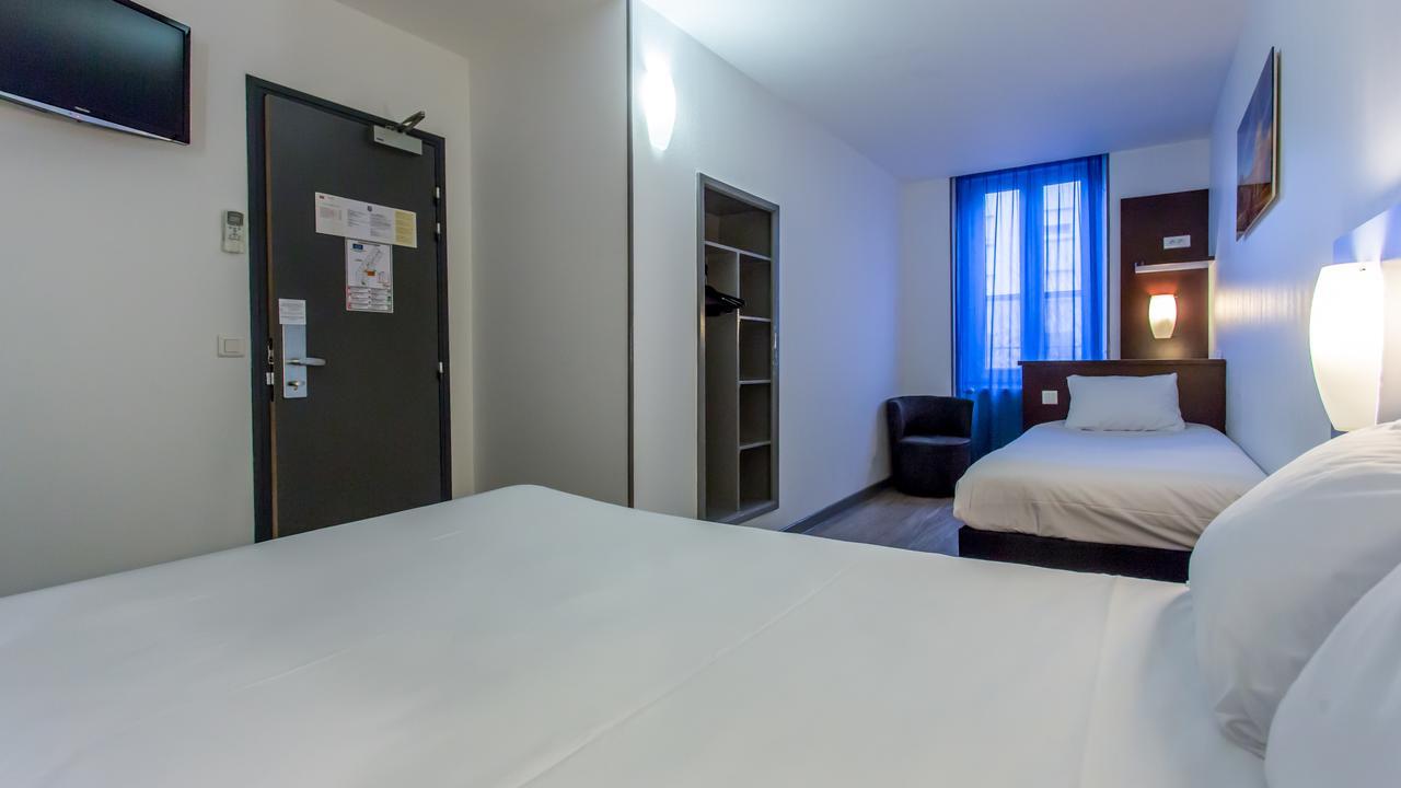The Originals Access, Hotel Bourges Gare Εξωτερικό φωτογραφία