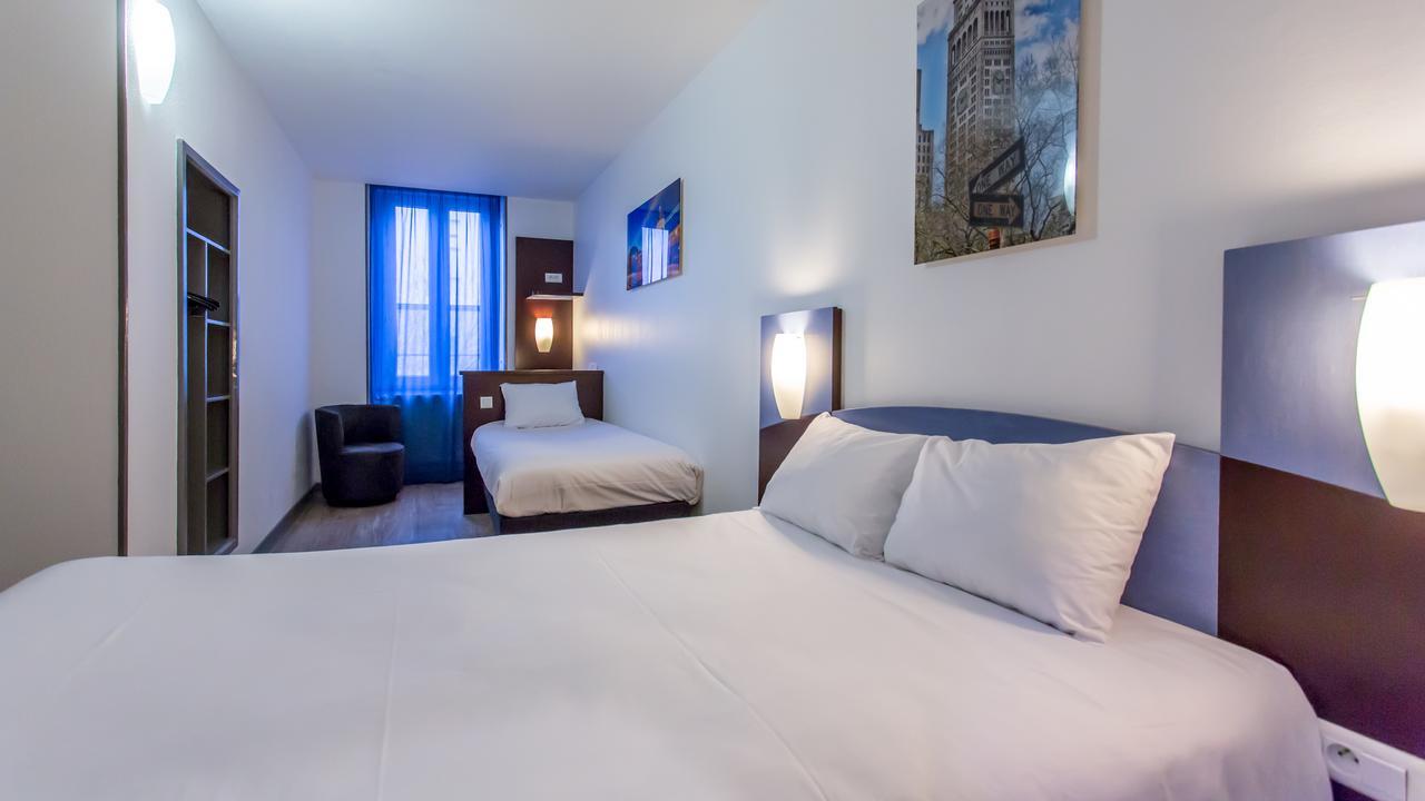 The Originals Access, Hotel Bourges Gare Εξωτερικό φωτογραφία