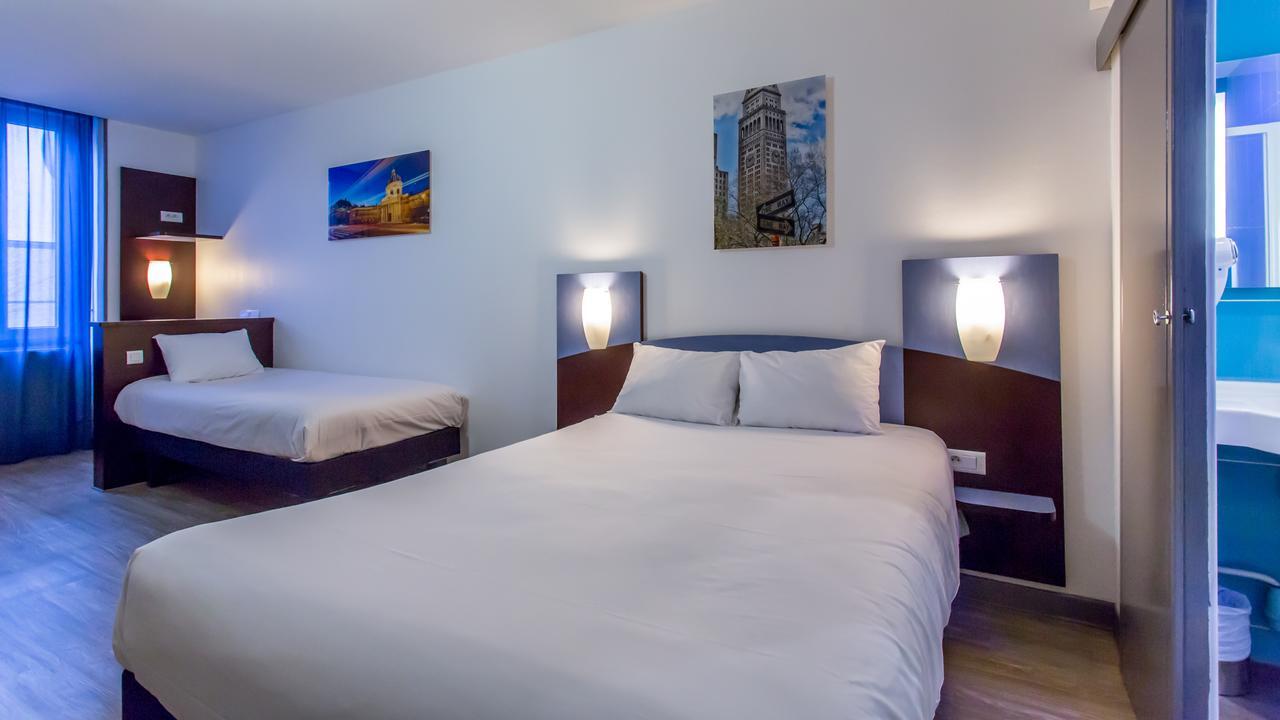 The Originals Access, Hotel Bourges Gare Εξωτερικό φωτογραφία