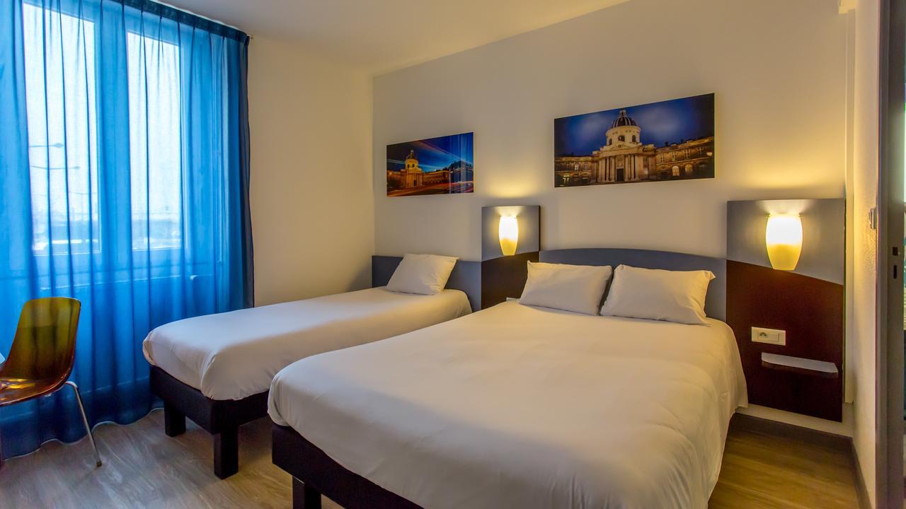 The Originals Access, Hotel Bourges Gare Εξωτερικό φωτογραφία