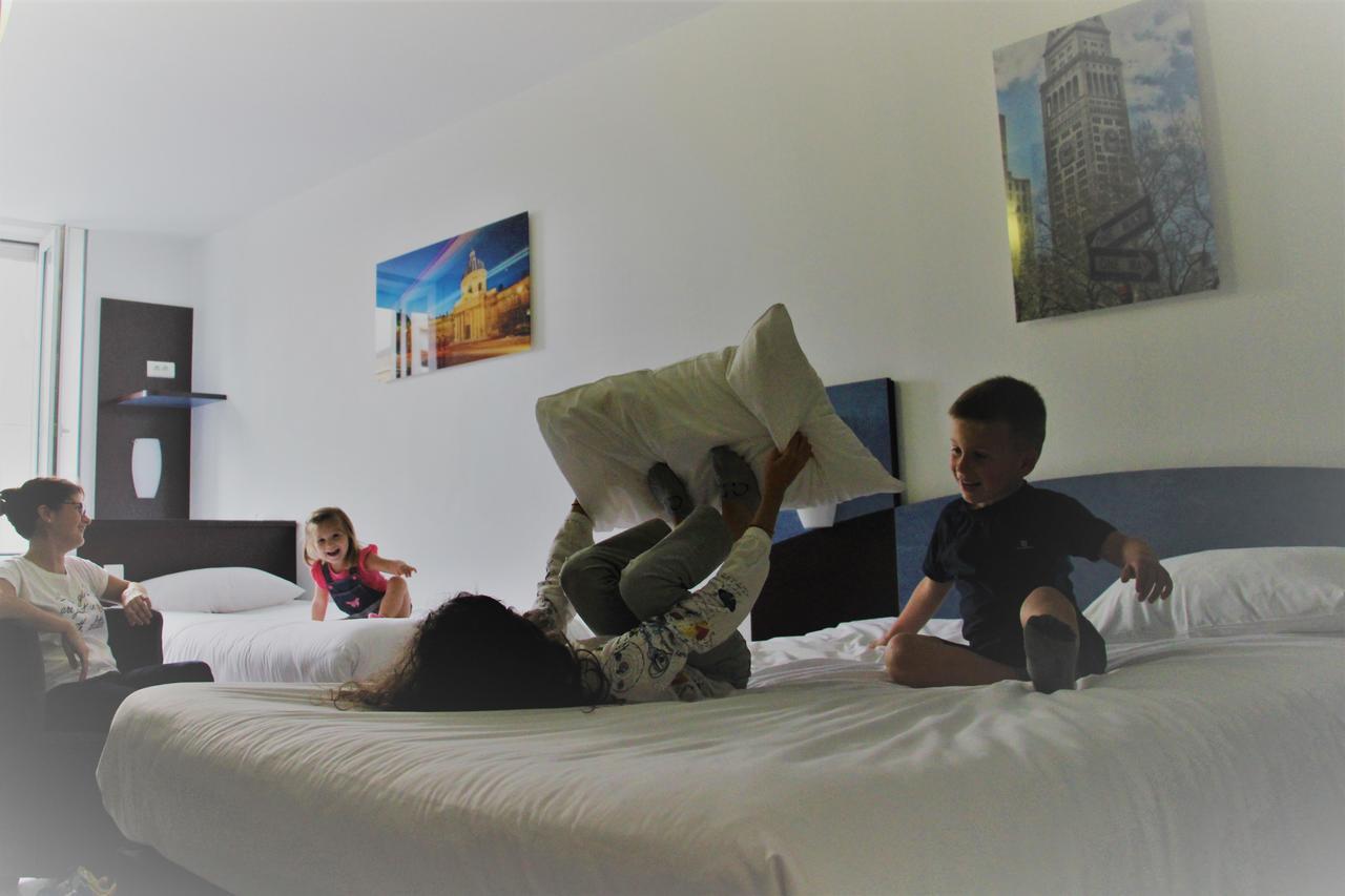 The Originals Access, Hotel Bourges Gare Εξωτερικό φωτογραφία