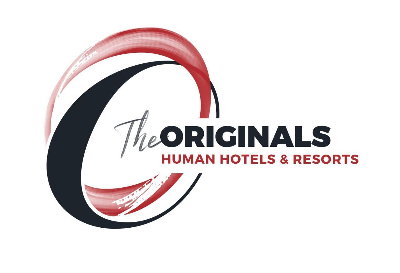 The Originals Access, Hotel Bourges Gare Εξωτερικό φωτογραφία